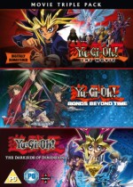 Yu-Gi-Oh! Movie Triple Pack
