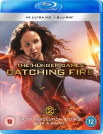 Hunger Games. The: Catching Fire