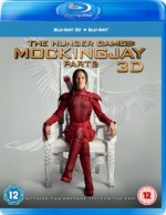 Hunger Games. The: Mockingjay Part 2 3d