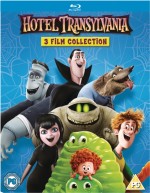 Hotel Transylvania 1-3