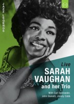 Jazz Legends Series - Sarah