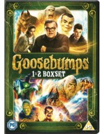 Goosebumps 1 & 2