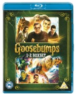 Goosebumps 1 & 2