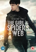 Girl in the Spiders Web. The