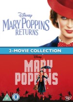 Mary Poppins Returns (1 & 2 Double Pack)