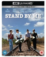 Stand by Me (1986) (2 Discs - Uhd & Bd)
