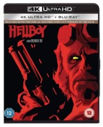 Hellboy (2 Discs - Bd Dlx & Uhd)