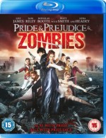 Pride & Prejudice & Zombies