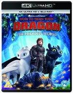 How to Train Your Dragon 3 - The Hidden World