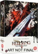 Hellsing Ultimate - Volume 1-10 Complete Collect