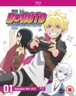 Boruto: Naruto Next Generations Set 1 (Episodes