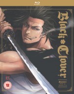 Black Clover - Season 1 Part 4