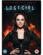 Lost Girl - Seasons 01-05 (Non Uv)