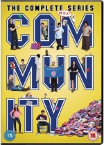 Community - Seasons 01-04 (Non Uv)
