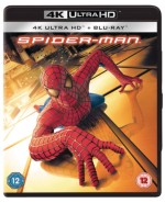 Spider-Man (2002) (Uhd & Bd Ce - 2 Discs) (Non U