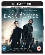 Dark Tower. the (2017) (Uhd & Bd - 2 Discs) (Non