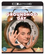Groundhog Day (Uhd & Bd - 2 Discs) (Non Uv)