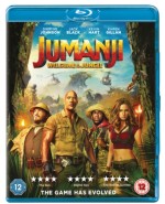 Jumanji: Welcome to the Jungle (Non Uv)