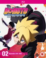 Boruto: Naruto Next Generations Set 2 (Episodes