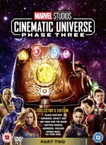 Marvel Cinematic Universe Phase 3 Part 2 Box Set