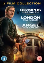 Olympus / London / Angel Has Fallen Triple Boxse