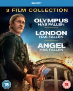 Olympus / London / Angel Has Fallen Triple Boxse