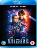 Valerian 3d & 2d