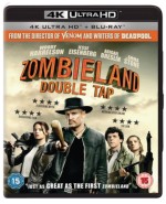 Zombieland: Double Tap (2 Discs - Uhd & Bd)