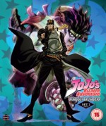Jojos Bizarre Adventure Set 2: Stardust Crusader