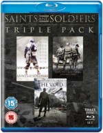 Saints and Soldiers Triple Pack (Limited Edition
