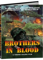 Tonino Valerii: Brothers in Blood (Limited Media