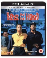 Boyz n the Hood (2 Discs - Uhd & Bd)