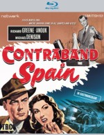 Contraband Spain