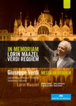 Verdi: In Memoriam - Verdi Requiem