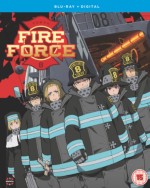 Fire Force: Season 1 Part 1 (Episodes 1-12)