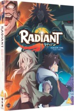 Radiant: Season One Part Two