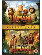 Jumanji: The Next Level & Welcome to the Jungle