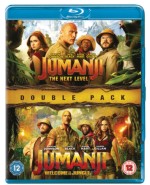 Jumanji: The Next Level & Welcome to the Jungle