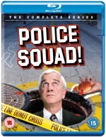 Police Squad!: The Complete Series