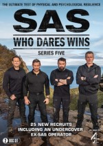 Sas: Who Dares Wins: Series 5