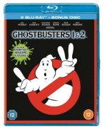 Ghostbusters I (1984) & Ii (1989)