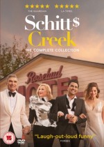 Schitts Creek: Series 1-6
