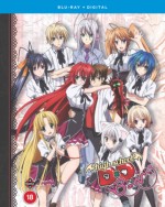 High School Dxd Born (Season 3)