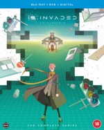 Id Invaded: The Complete Series (Limited Edition