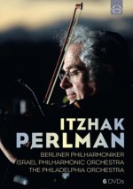 Itzhak Perlman Anniversary Boxse