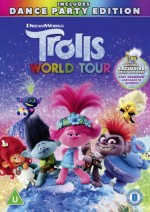 Trolls 2: World Tour