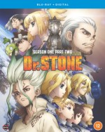 Dr. Stone: Season 1 Part 2 (Episodes 13-25)
