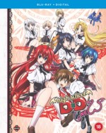 High School Dxd New (Season 2)
