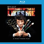 Ronnie Wood: Somebody Up There Likes Me