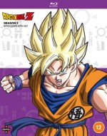 Dragon Ball Z: Season 3